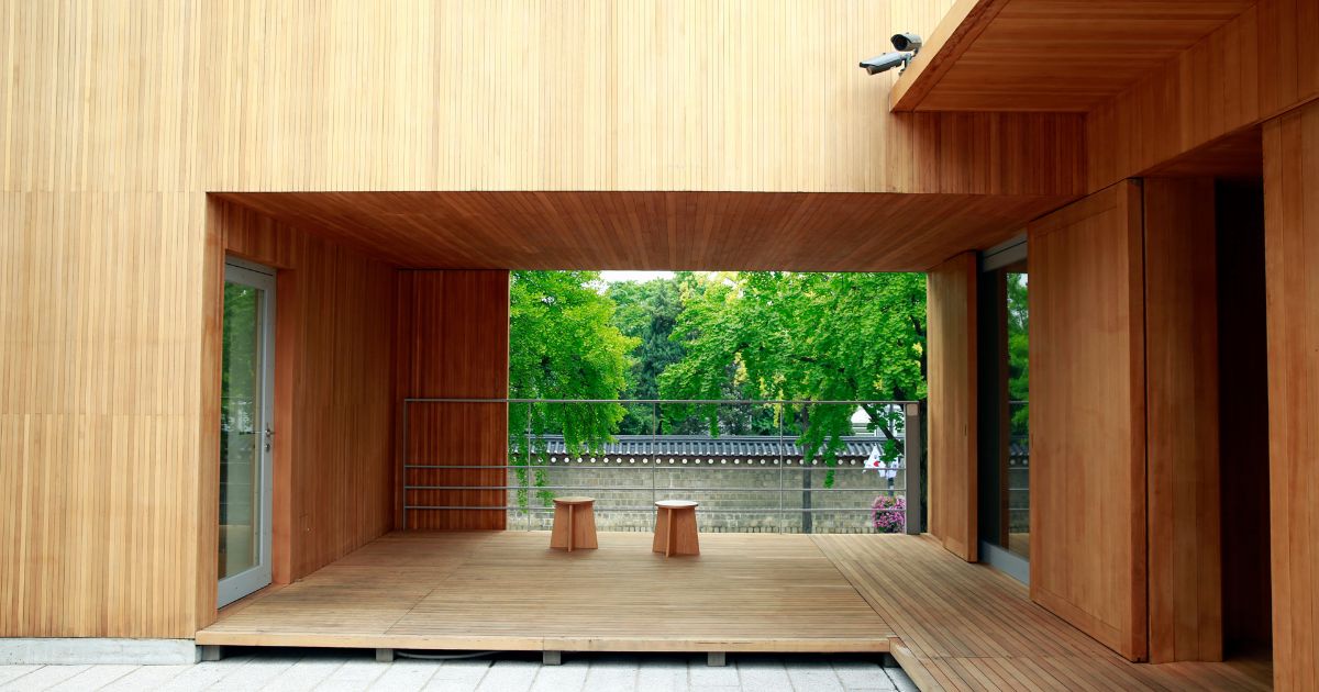 architecte projet maison bois 